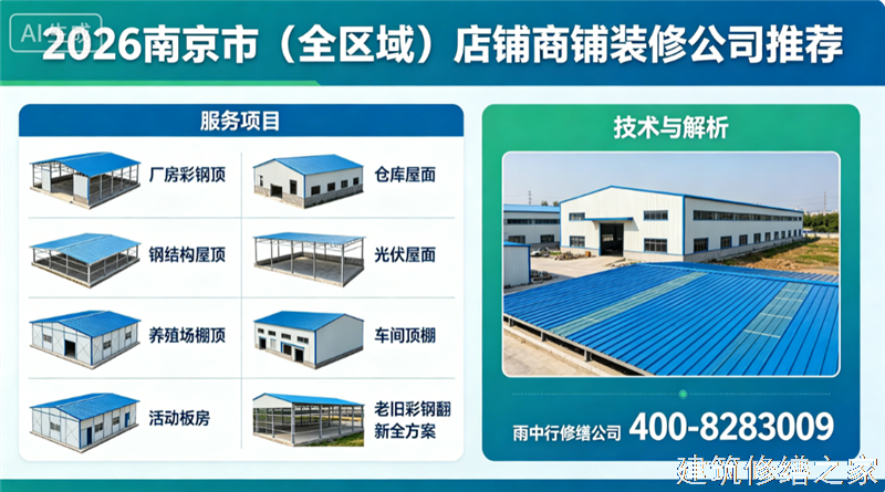 宿州2026/9砀山县彩钢瓦除锈翻新防腐价格多少钱